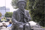 Statue of Padraig O Conaire