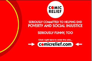 Comic Relief has been unfairly criticised