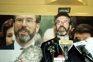 Gerry Adams