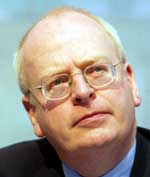 Justice Minister Michael McDowell