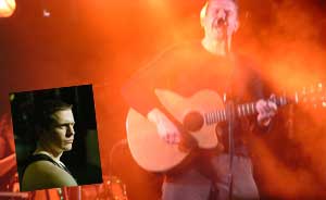 Damien Dempsey at Lisdoonvarna