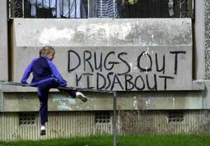 Dublin grafitti