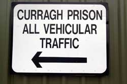 CURRAGH-PRISON