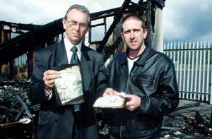 Naiscoil Thaoilinn is thriving despite last year's arson attack