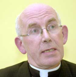Dr Seán Brady, Archbishop of Armagh and Primate of All-Ireland