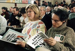 1994 SF Ard Fheis