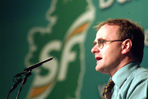 Barry McElduff