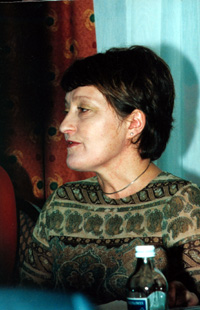 Geraldine Finucane