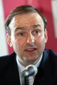 Micheál Martin