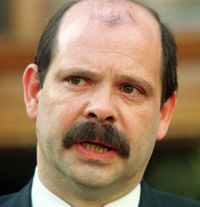 David Ervine