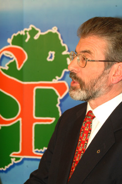 Gerry Adams