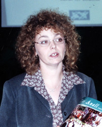 Sinn Féin Councillor Carál Ní Chuilin