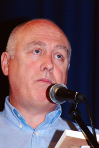 Former An Phoblacht editor Danny Morrison