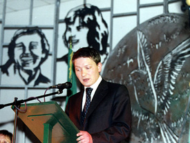 Michael Finucane