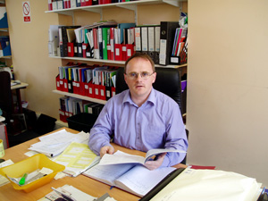 Sinn Féin All-Ireland integration spokesperson Barry McElduff