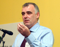 Sinn Féin's Eamonn Nolan