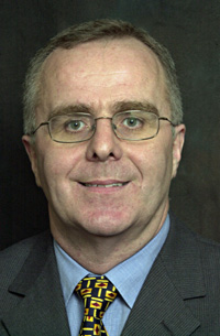 Sinn Féin's Raymond McCartney