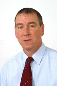 Wexford candidate Daithí Forde