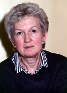 Mary Holland