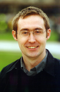 North Belfast Sinn Féin Councillor Eoin Ó Broin