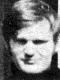 Bloody Sunday victim Jim Wray
