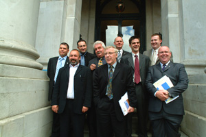 Dublin City SF Councillors