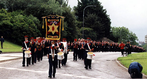 Drumcree banner