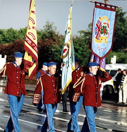 UVF flags