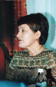 Geraldine Finucane