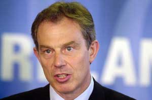 Tony Blair