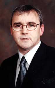Barney O'Hagan