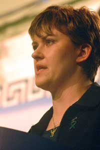 Councillor Pauline Tully McCauley