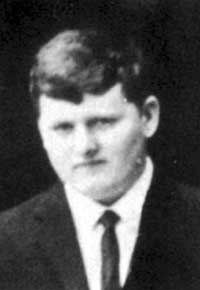 IRA Volunteer John Francis Green