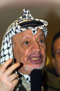 Yasser Arafat