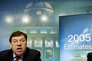 Brian Cowen