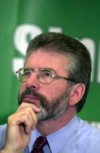 Gerry Adams