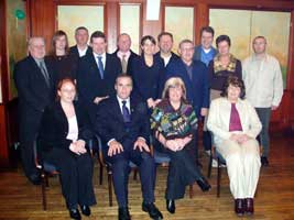 Derry City local election candidates unveiled | An Phoblacht