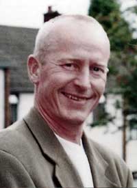 The late Conor McCrann