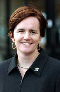 Sinn Féin South Down MLA Caitríona Ruane