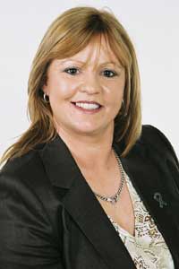 Sinn Féin Councillor Annette Spillane