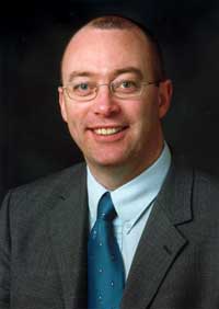 Sinn Féin MLA Thomas O'Reilly