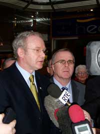 Martin McGuinness