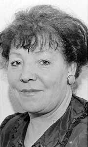Margeret McKenna