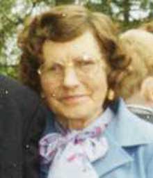 Mary McCourt