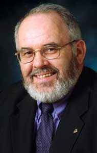 Sinn Féin MLA Francie Molloy