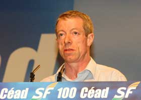 Gerry McHugh