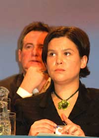 Mary Lou McDonald