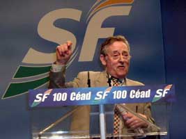 An Phoblacht general manager Albert Kane