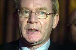 Martin McGuinness