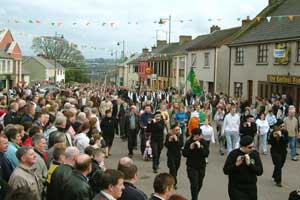 Easter in Carrickmore